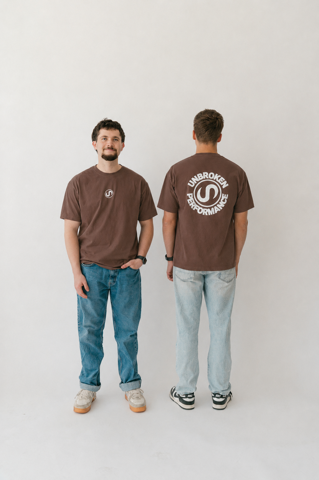 Unbroken Classic Tee