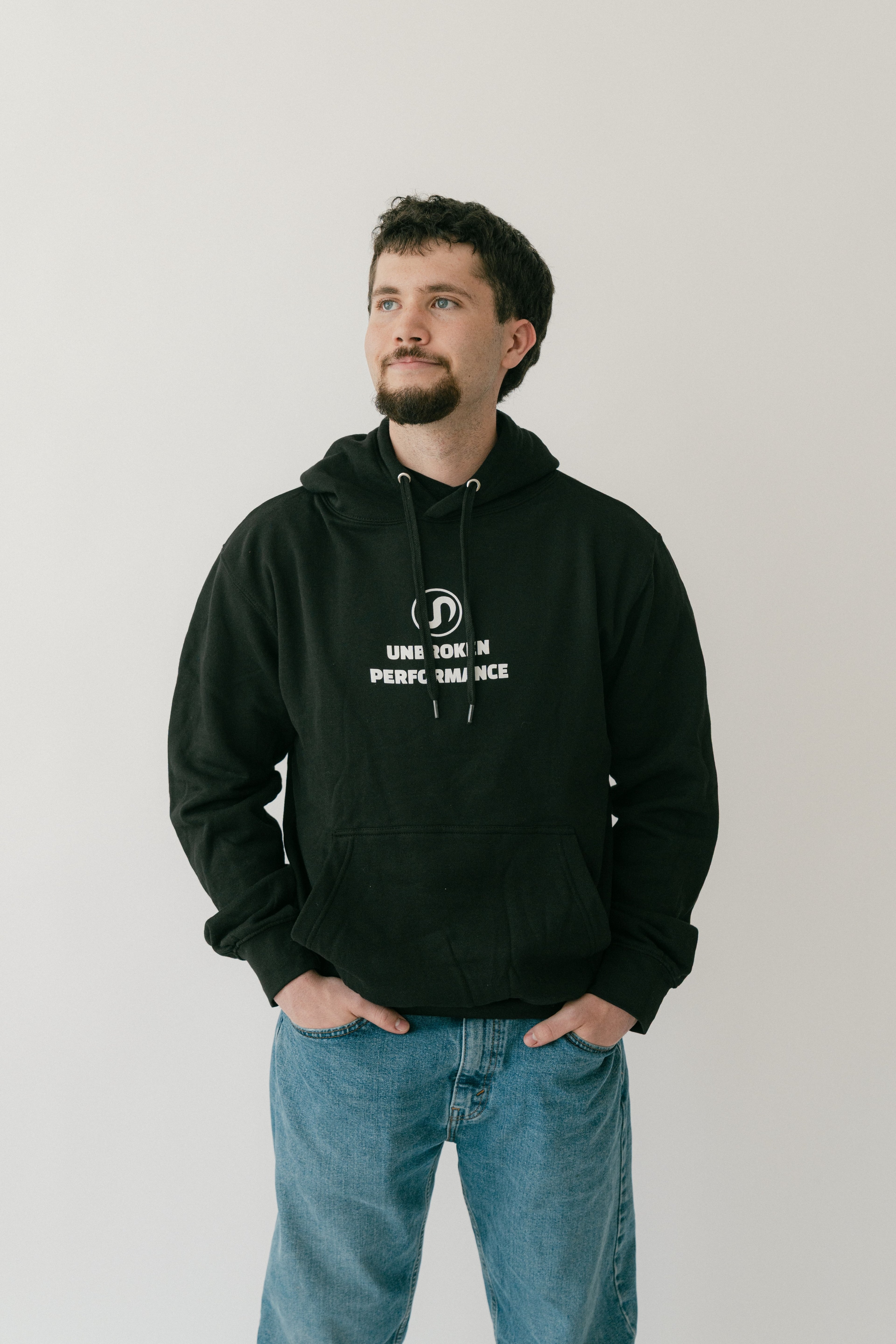 Unbroken Signature Hoodie
